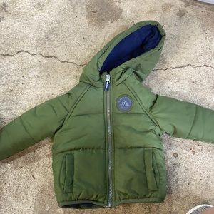 Carter winter jacket